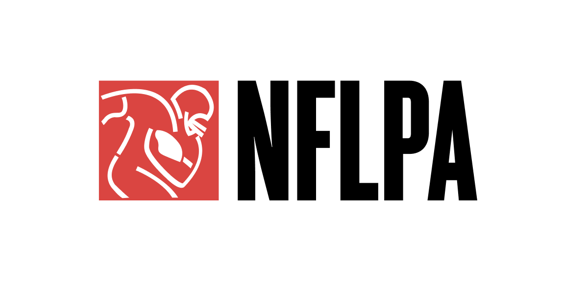National Football League Players Association (NFLPA) logo