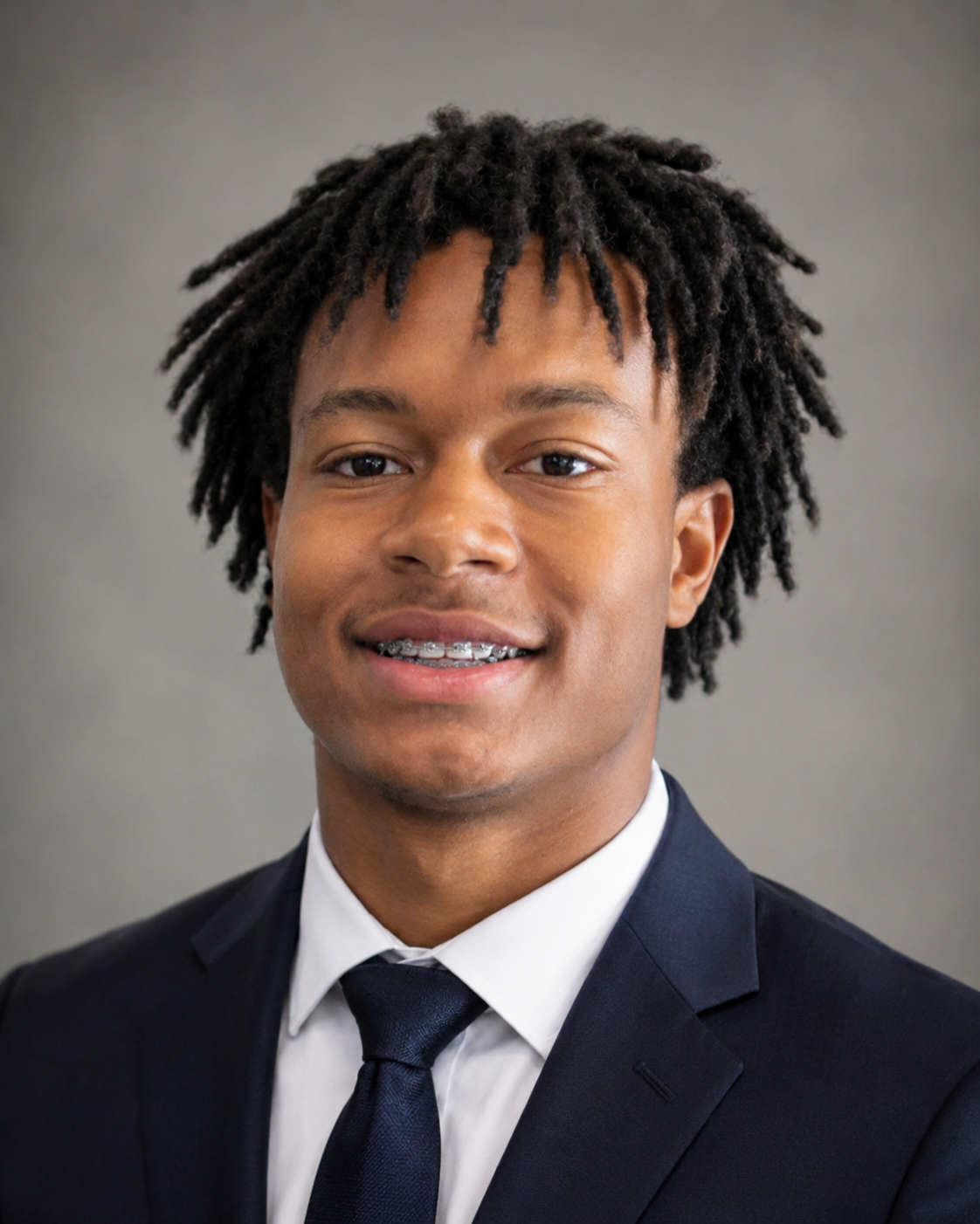 Tydarian Harrison Class of 2027 Wide Receiver Headshot
